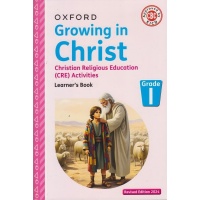 Growing in Christ CRE Grade 1