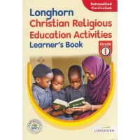Longhorn Christian Religious Education Grade 1