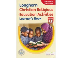 Longhorn Christian Religious Education Grade 1