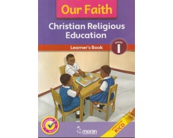 Our Faith CRE Grade 1