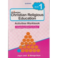 Premier CRE Activities Workbook Grade 1