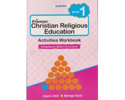 Premier CRE Activities Workbook Grade 1