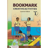 Bookmark Creative Activities Grade 1
