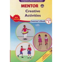 Mentor Creative Activities Grade 1