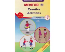 Mentor Creative Activities Grade 1