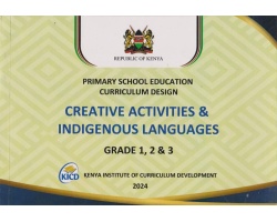 Curriculum Design Creative and Indigenous Grade 1
