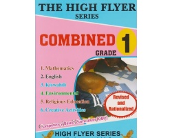 High Flyer Combined Encyclopedia Grade 1