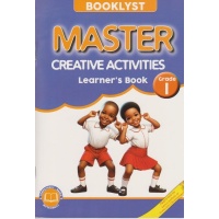 Master Creative Activities Grade 1