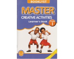 Master Creative Activities Grade 1