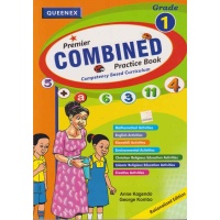 Premier Combined Encyclopedia Practice Grade 1
