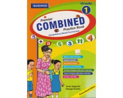 Premier Combined Encyclopedia Practice Grade 1