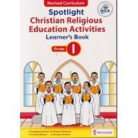 Spotlight CRE Activities Grade 1