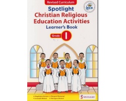 Spotlight CRE Activities Grade 1