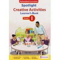 Spotlight Creative Arts Activities Grade1