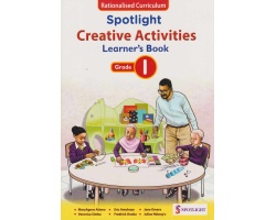 Spotlight Creative Arts Activities Grade1