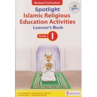 Spotlight IRE Activities Grade1