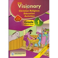 Visionary CRE Activities Grade 1