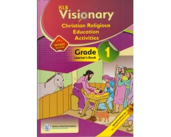 Visionary CRE Activities Grade 1
