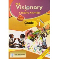 Visionary Creative Activities Grade 1