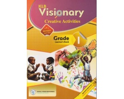 Visionary Creative Activities Grade 1