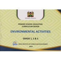 Curriculum Design Environmental Grade 1 – 3