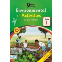Great Minds Environmental Activities Grade 1