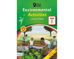 Great Minds Environmental Activities Grade 1