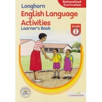 Longhorn English Grade 1