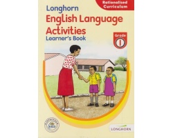 Longhorn English Grade 1
