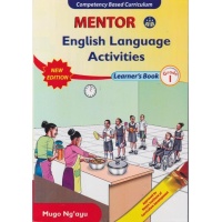 Mentor English Activities Grade 1
