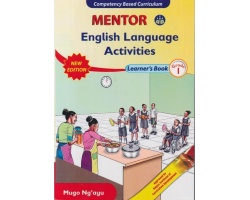 Mentor English Activities Grade 1