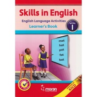 Skills in English Activities Grade 1