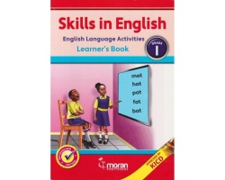 Skills in English Activities Grade 1
