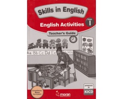 Skills in English Activities Teachers Grade 1