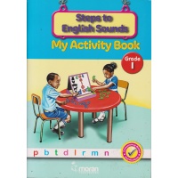 Steps to English Sounds Activity Grade 1