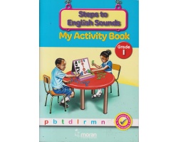 Steps to English Sounds Activity Grade 1