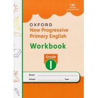 New Progressive English Workbook Grade 1
