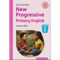 New Progressive Primary English Grade 1