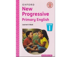 New Progressive Primary English Grade 1