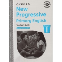 New Progressive Primary English Teachers Grade 1
