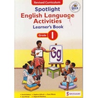 Spotlight English Language Activities Grade 1