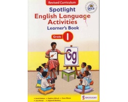 Spotlight English Language Activities Grade 1