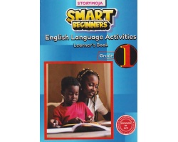 Smart Beginners English Grade 1