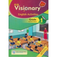 Visionary English Grade 1