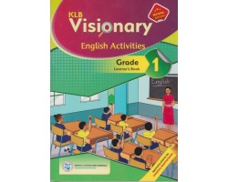 Visionary English Grade 1