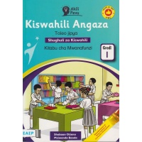 Akili Pevu Kiswahili Angaza Grade 1