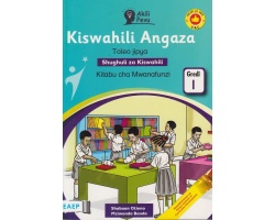 Akili Pevu Kiswahili Angaza Grade 1