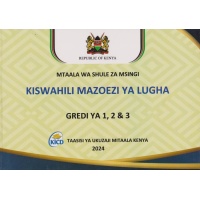 Curriculum Design Kiswahili Grade1 – 3