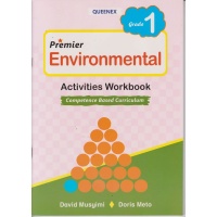Premier Environmental Workbook Grade 1