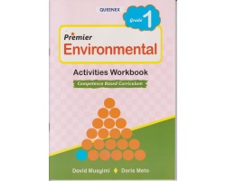 Premier Environmental Workbook Grade 1